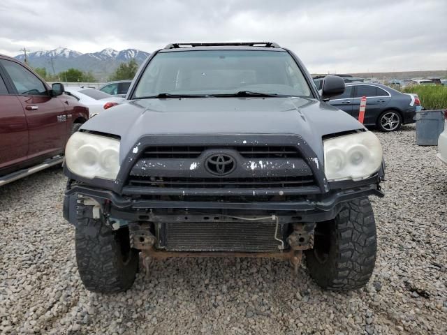 2006 Toyota 4runner SR5