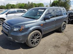 2006 Honda Pilot EX en venta en Denver, CO