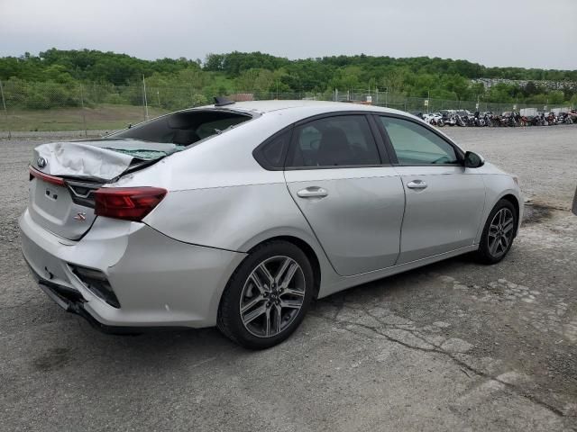 2019 KIA Forte GT Line