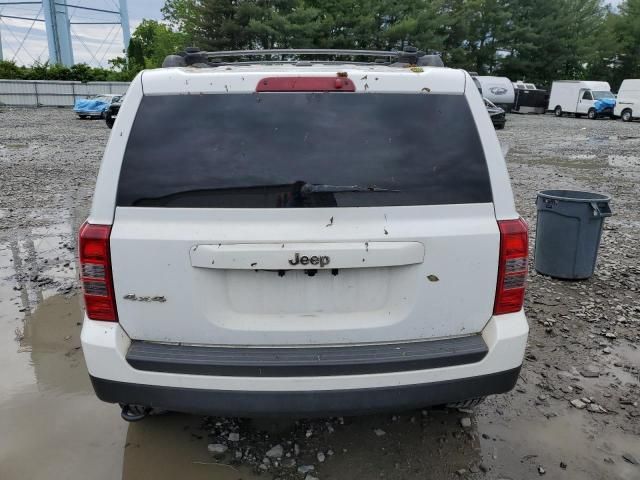 2014 Jeep Patriot Latitude