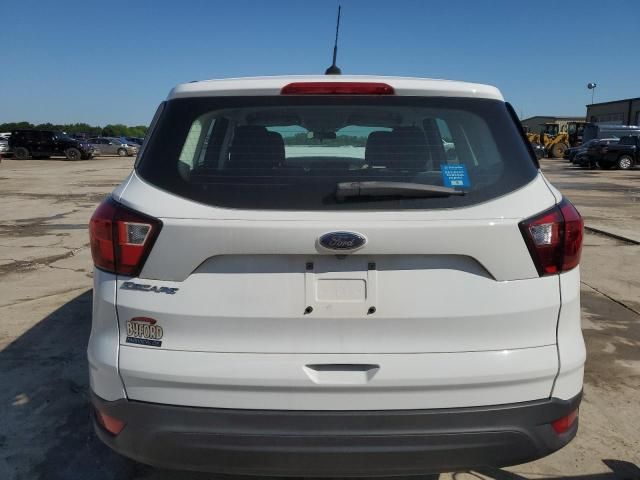 2019 Ford Escape S