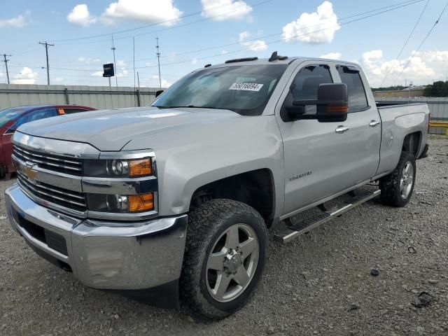 2015 Chevrolet Silverado K2500 Heavy Duty