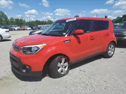 KIA Soul Vehiculos salvage en venta: 2019 KIA Soul