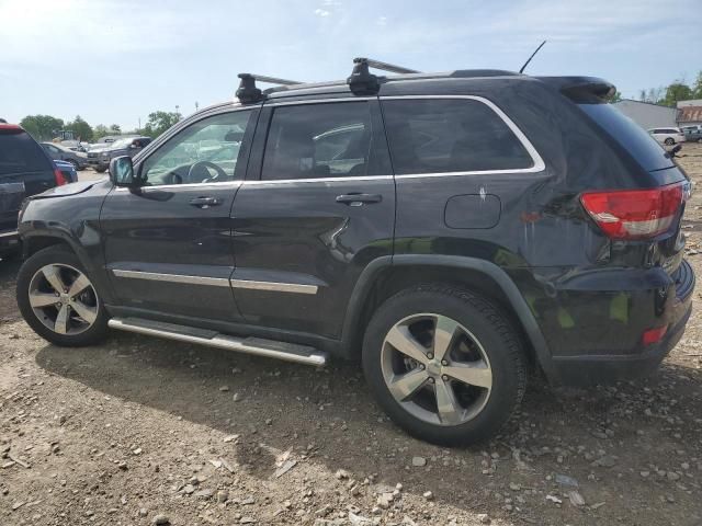 2011 Jeep Grand Cherokee Laredo