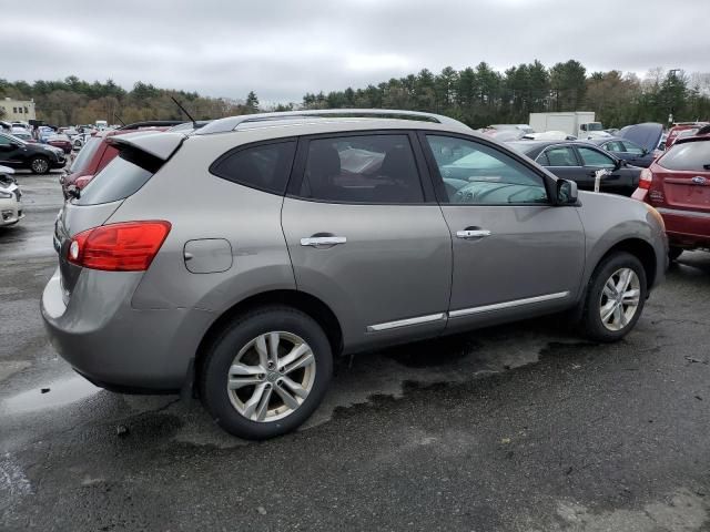 2012 Nissan Rogue S