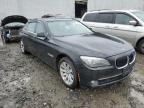 2010 BMW 750 LI Xdrive