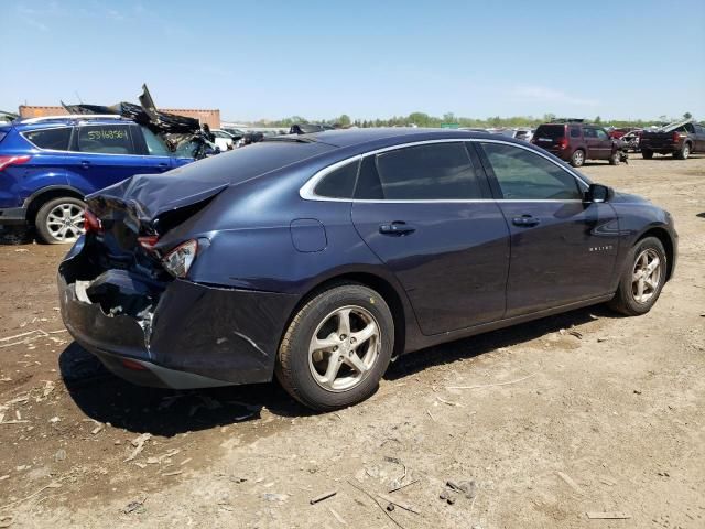 2017 Chevrolet Malibu LS