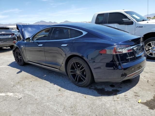 2013 Tesla Model S