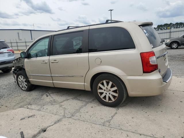 2012 Chrysler Town & Country Touring