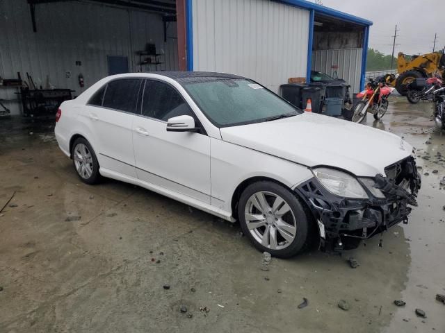 2013 Mercedes-Benz E 350 Bluetec