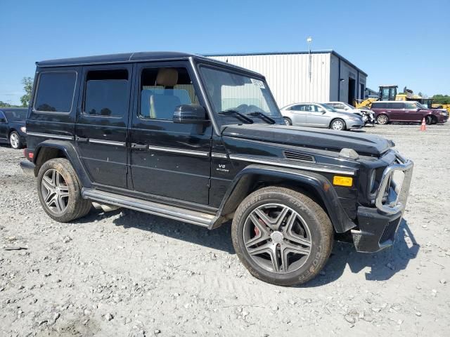 2013 Mercedes-Benz G 63 AMG