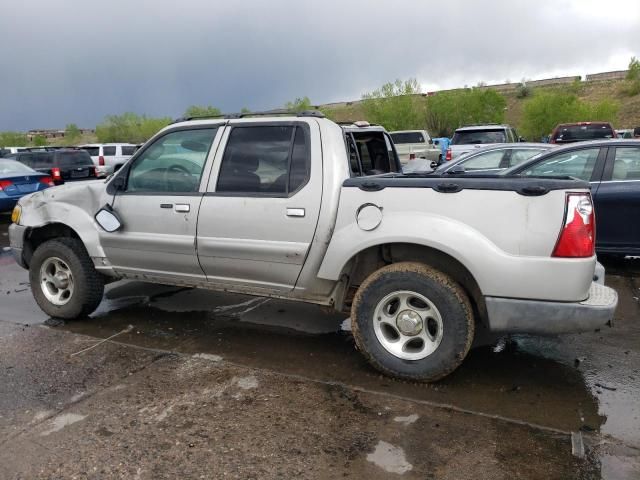 2005 Ford Explorer Sport Trac