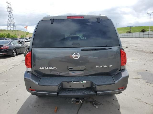 2012 Nissan Armada SV