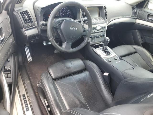 2011 Infiniti G37 Base