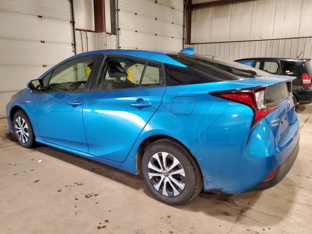 2019 Toyota Prius