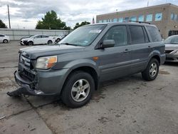 Run And Drives Cars for sale at auction: 2007 Honda Pilot EXL