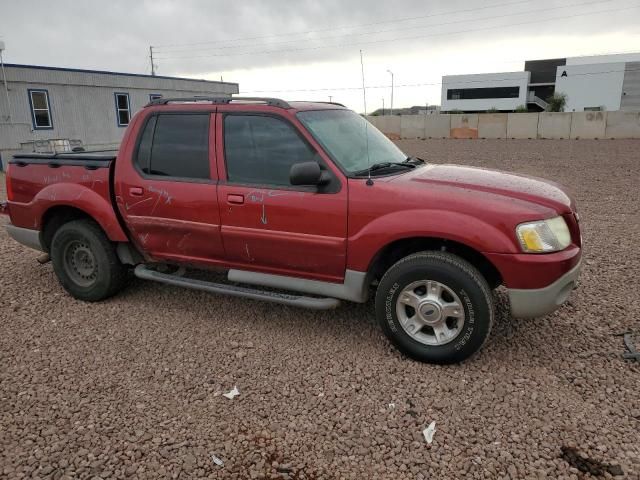 2003 Ford Explorer Sport Trac