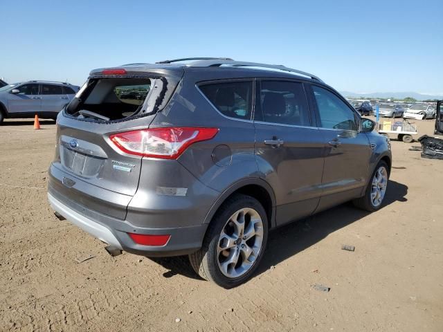 2013 Ford Escape Titanium