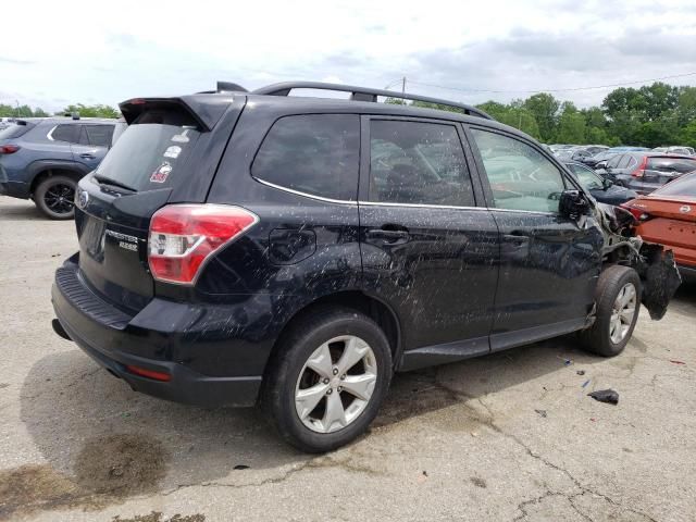 2016 Subaru Forester 2.5I Limited