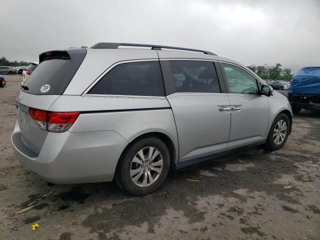 2014 Honda Odyssey EXL