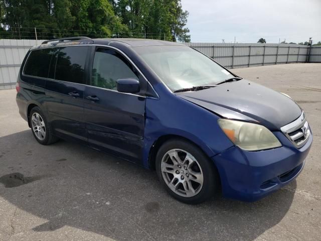 2006 Honda Odyssey EXL