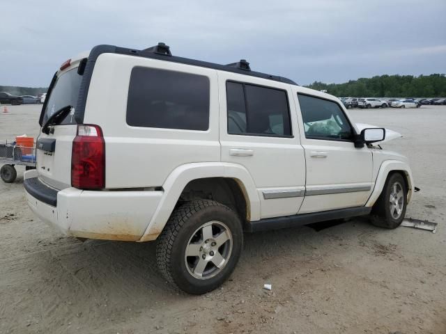 2010 Jeep Commander Sport