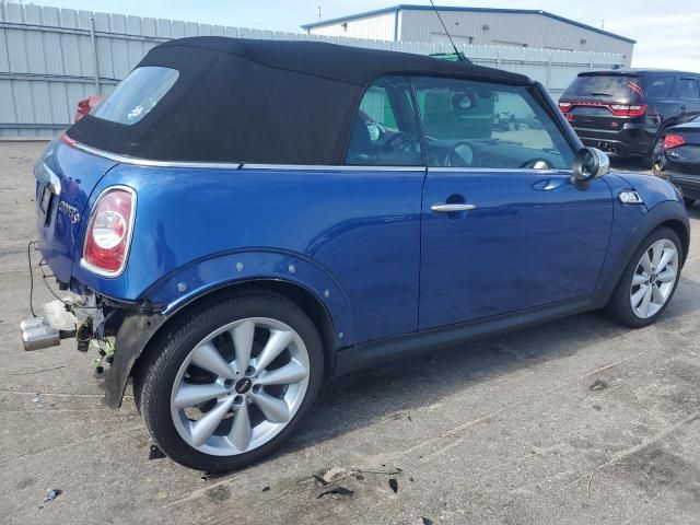 2015 Mini Cooper S