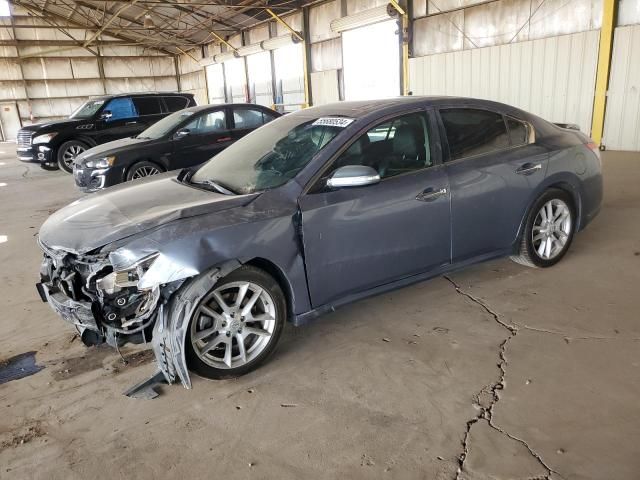 2011 Nissan Maxima S