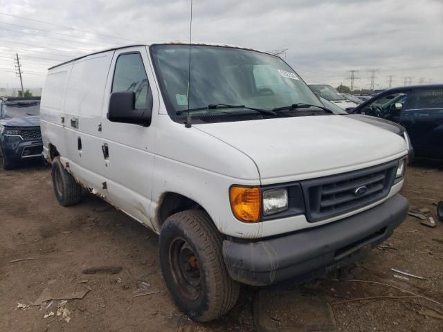 2007 Ford Econoline E250 Van