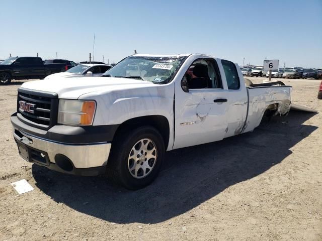 2013 GMC Sierra C1500