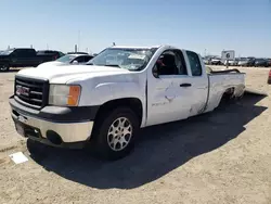 2013 GMC Sierra C1500 en venta en Amarillo, TX