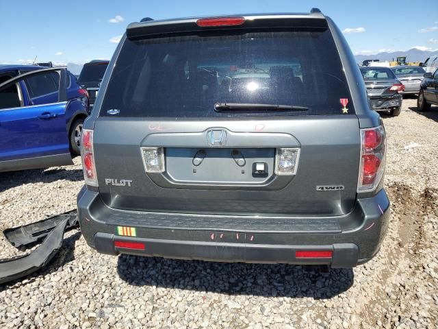 2008 Honda Pilot EXL