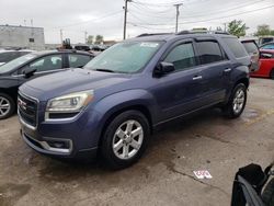 GMC salvage cars for sale: 2013 GMC Acadia SLE