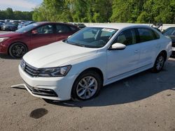 Volkswagen Passat s Vehiculos salvage en venta: 2016 Volkswagen Passat S