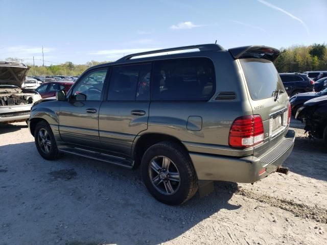 2007 Lexus LX 470