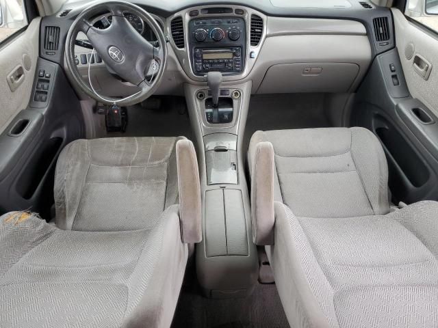 2003 Toyota Highlander