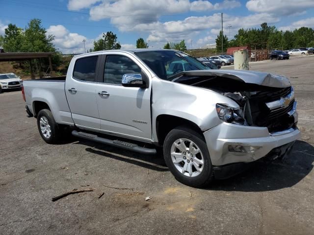 2018 Chevrolet Colorado LT