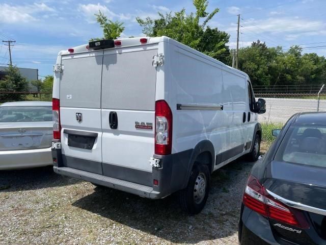 2014 Dodge RAM Promaster 1500 1500 Standard