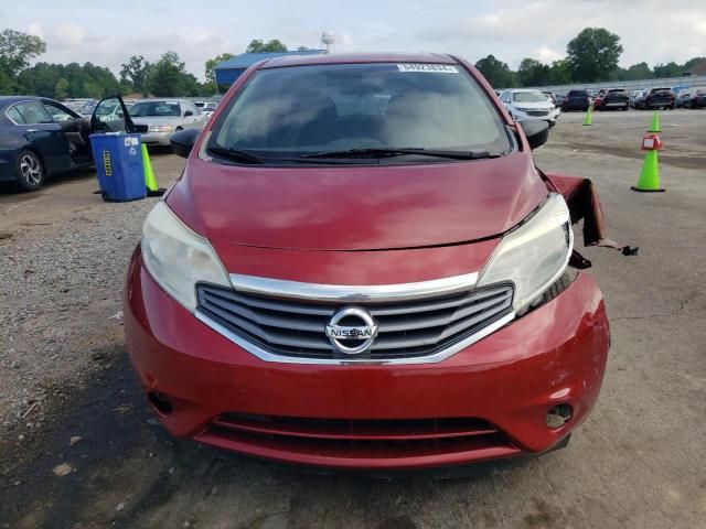 2015 Nissan Versa Note S