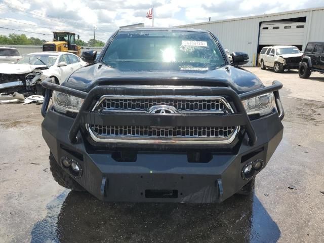 2016 Toyota Tacoma Access Cab