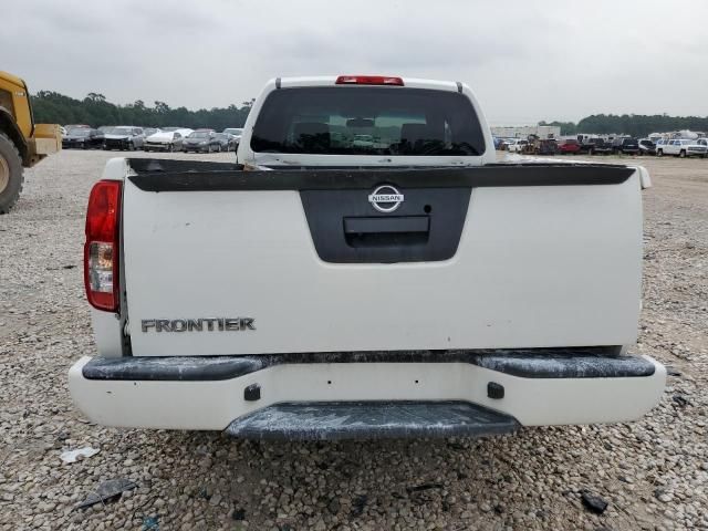 2018 Nissan Frontier S