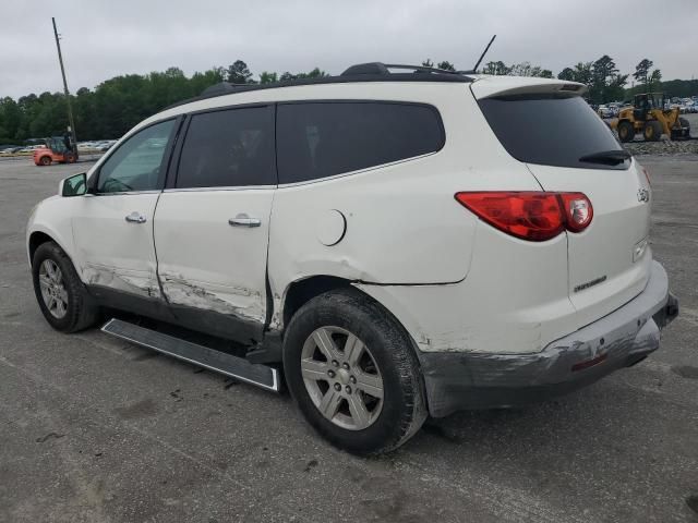 2012 Chevrolet Traverse LT