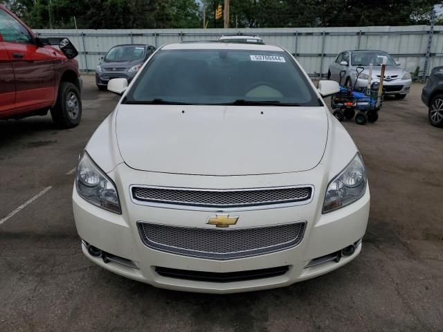 2011 Chevrolet Malibu LTZ