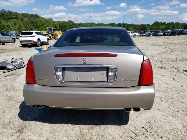 2004 Cadillac Deville