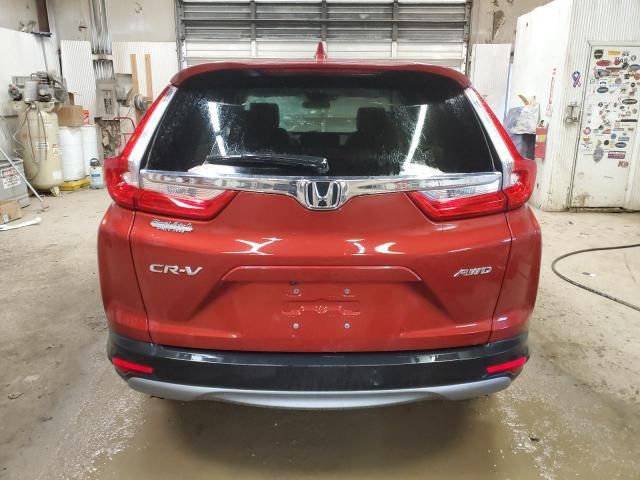 2018 Honda CR-V EX