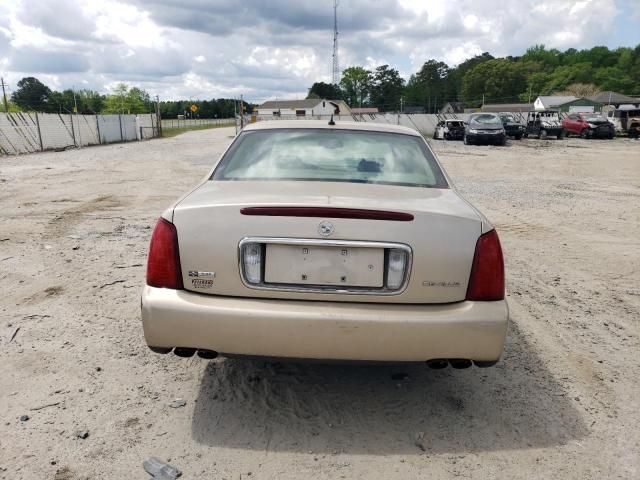 2005 Cadillac Deville