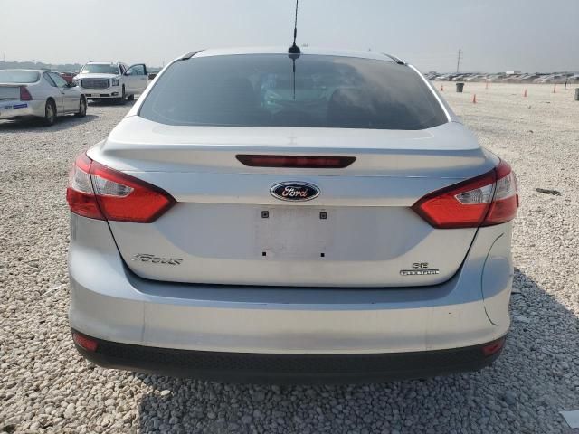 2013 Ford Focus SE