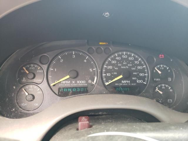 2001 Chevrolet Blazer