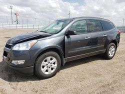 Chevrolet Traverse ls Vehiculos salvage en venta: 2012 Chevrolet Traverse LS