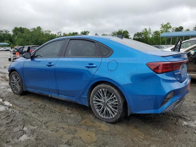 2023 KIA Forte GT Line